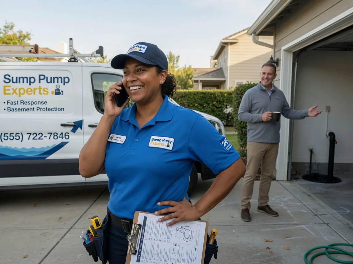 Sump Pump Repair Garrett, KY FAQs