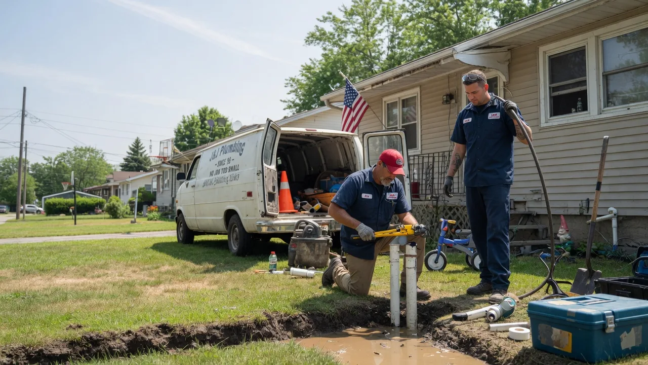 Sump Pump Repair in Garrett, KY near me